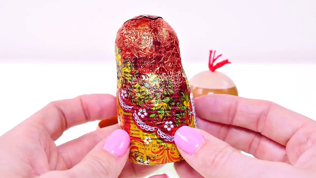 Sock Monkey Surprise Egg Nesting Cups - Toys Hello Kitty Shopkins Matryoshka Dolls by DCTC