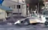 Terrible  tsunami in Japan - Ужасное цунами в Японии