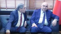 Türk-İş Genel Başkanı Atalay: 'Yeni Gerginlik ve Sıkıntılara Gerek Yok'