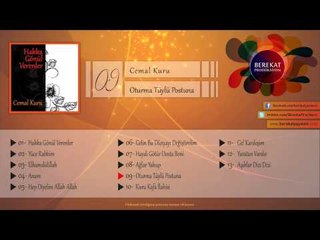 Cemal Kuru - Oturma Tüylü Postuna