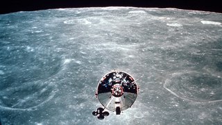 Apollo 10 - Rejtélyes zene a Hold túloldalán