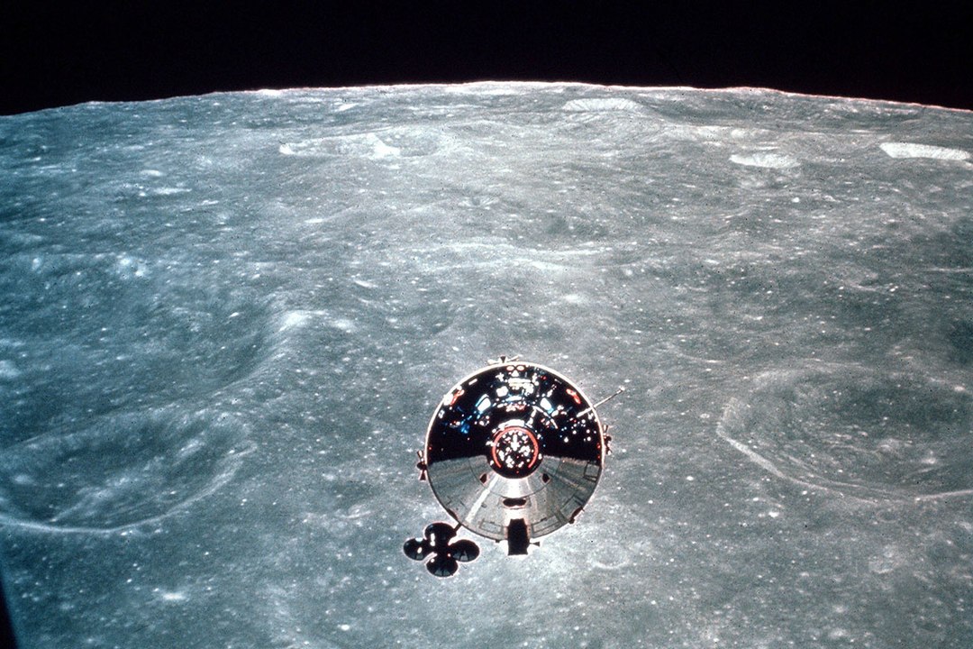 Apollo 10 - Rejtélyes zene a Hold túloldalán