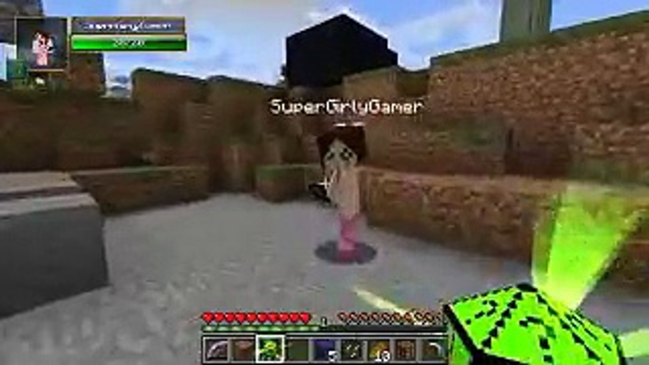 skm Minecraft- CHANCE CUBES