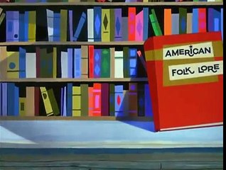 Walt Disney - Paul Bunyan (1958)