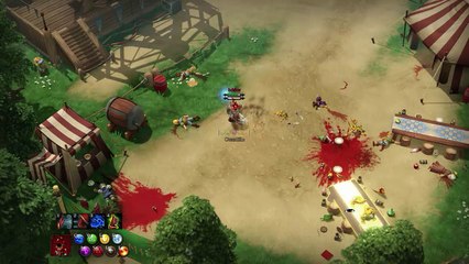 Magicka 2 Gameplay 1