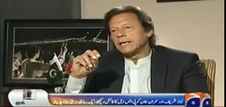 Imran Khan explains what is Government plan behind making new Airlines 'Pakistan Airways'