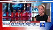 Megyn Kelly on Donald Trump, Presidential Race (News World)