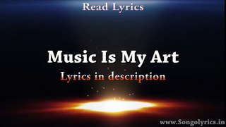Music Is My Art (Zubaan) - Full song with lyrics - Rachel Varghese