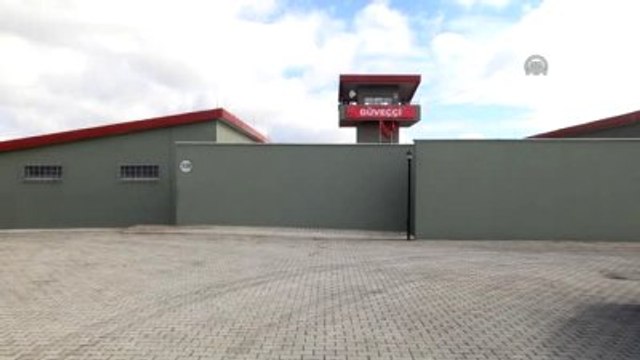 Türkiye Suriye Sınır Hattında Güvenlik Önlemleri