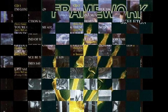Framework Get Out Of My Room 1969 US Psych Rock