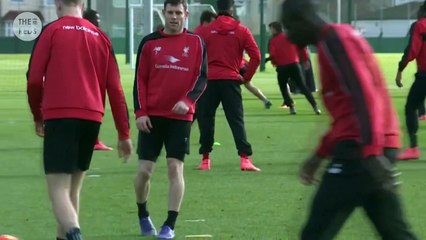 Jurgen Klopp talks about his weekend plans