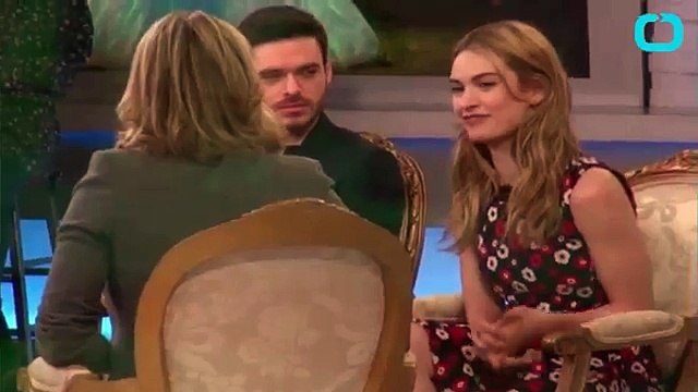 Idris Elba & Richard Madden Join Forces for the Bastille Day (Comic FULL HD 720P)