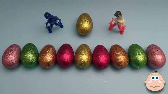 Disney Winnie the Pooh Surprise Egg Learn A Word! Spelling Food! Lesson 2