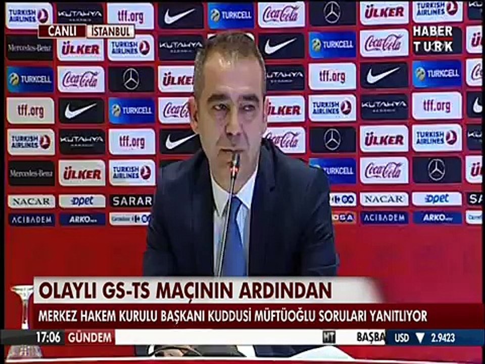 Müftüoğlu'ndan önemli açıklamalar!