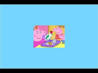 Свинка Пеппа Мультсериал! 18 серия День рождения мамы Свинки Mummy Pigs Birthday
