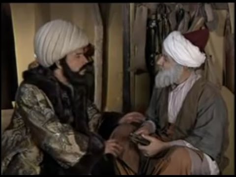 Hüdayi Yolu - Aziz Mahmud Hüdai Hz.