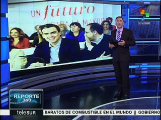 España: partidos progresistas se reúnen con PSOE para construir pacto