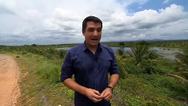 Ex-prefeito de Sousa Fábio Tyrone (PSB) confirma que roubava água do canal da Redenção, das Várzeas de Sousa.