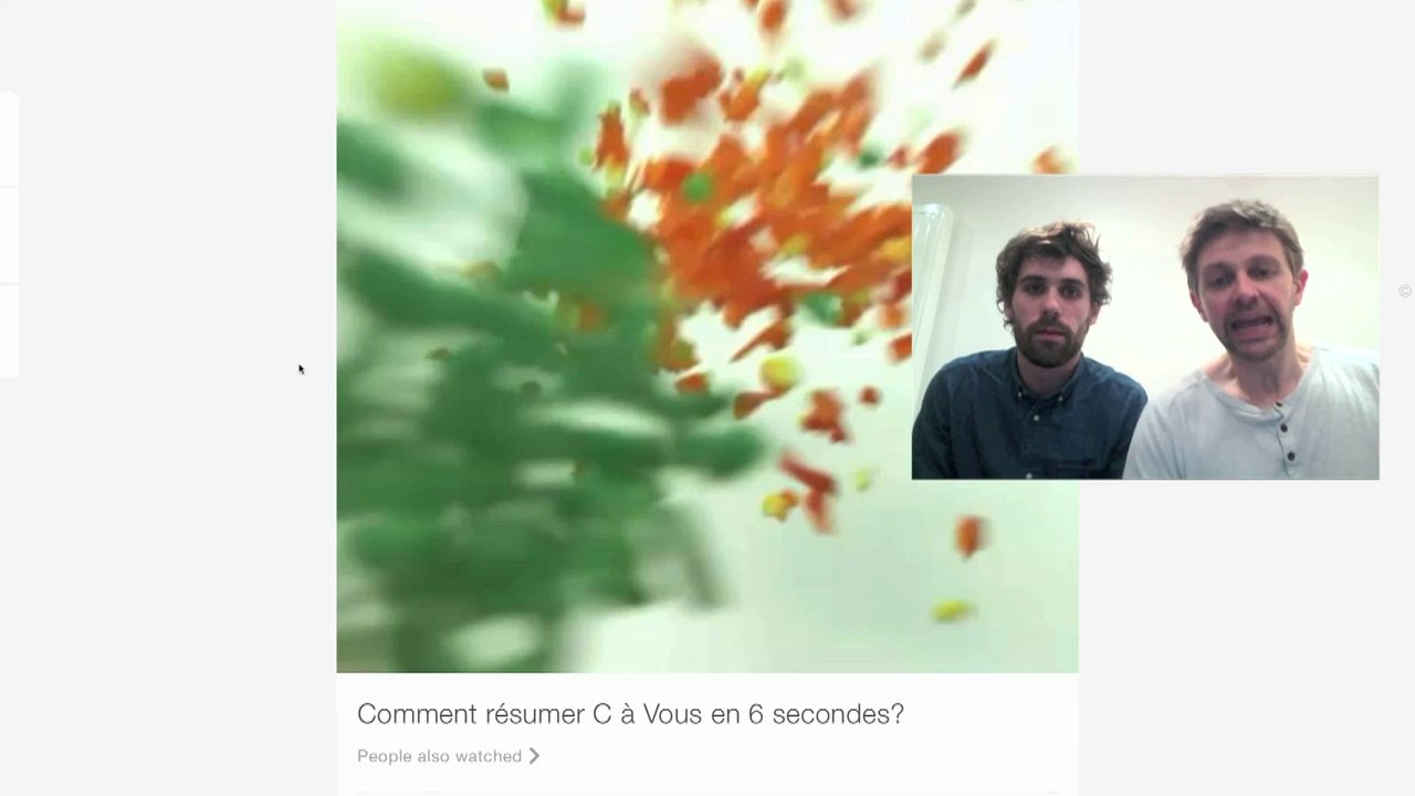 Studio Ciné Vine - L'Oeil de Links du 22/02 - CANAL+