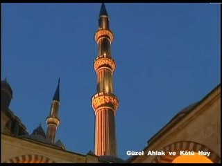 18. Güzel Ahlak Ve Kötü Huy - Hayri Küçükdeniz Sohbetler Serisi