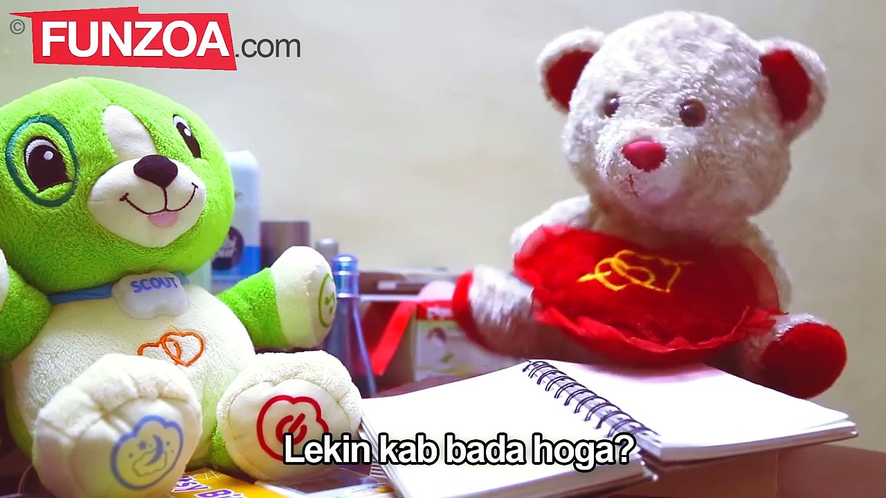 Tu Apne Pairon Pe - Song About Boys Getting Independent