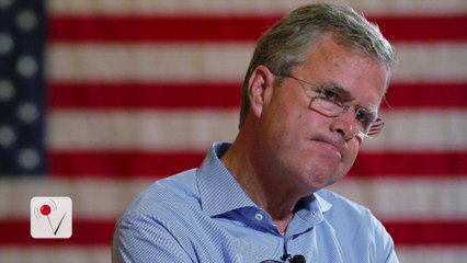 Jeb Bush's Most Awkward Campaign Moments