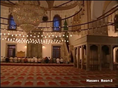 34. Hasan-ı Basri 2 - Hayri Küçükdeniz Sohbetler Serisi