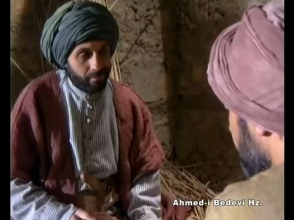 Can Perdesi - Ahmed Bedevi Hz.