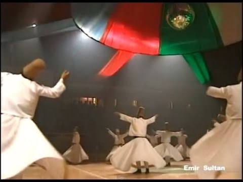 35. Emir Sultan - Hayri Küçükdeniz Sohbetler Serisi