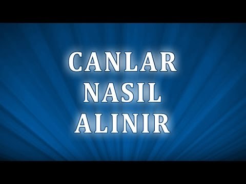 Canlar nasıl alınır - Sorularla İslamiyet