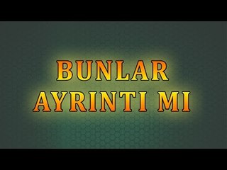 Bunlar ayrıntı mı - Sorularla İslamiyet