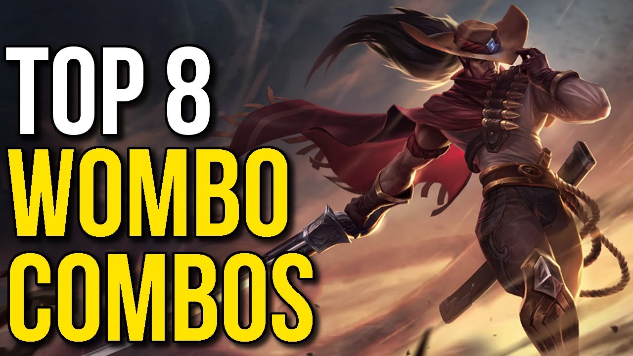 Top 8 Wombo Combos 2015 (League of Legends)