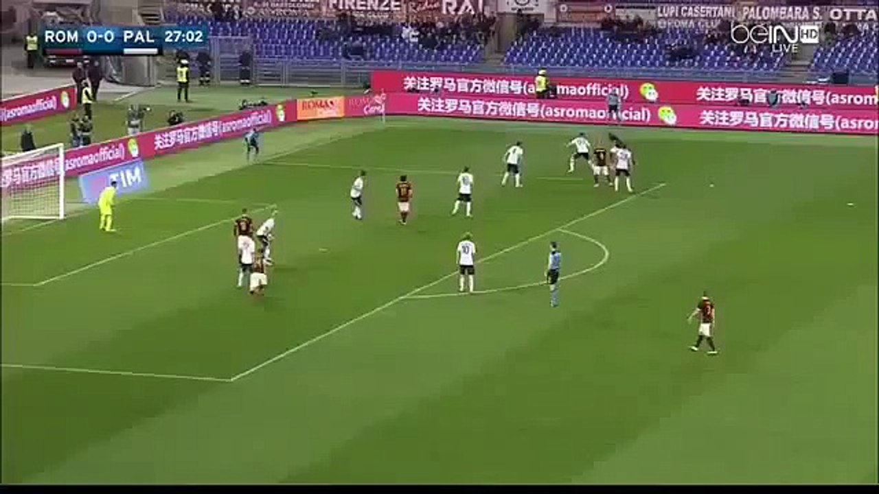Dzeko quel raté !