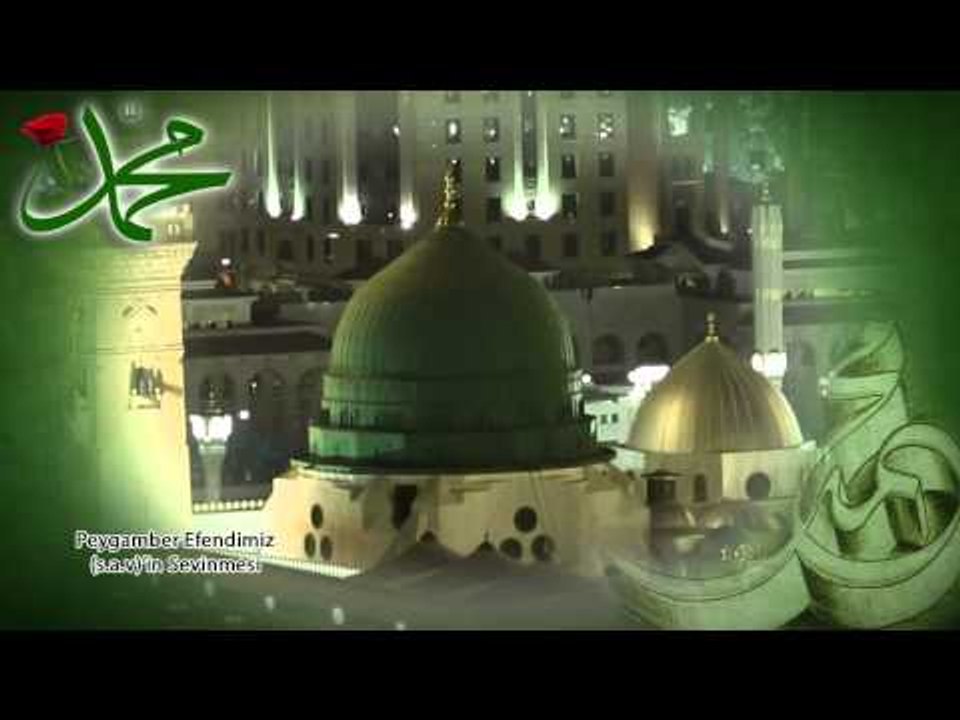 Peygamber Efendimizin Sevinmesi
