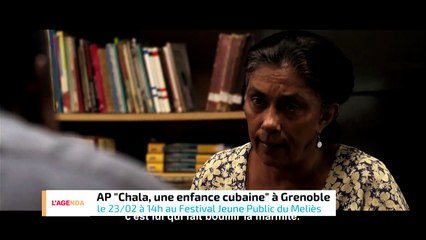 AGENDA CULTURE - 22 février 2016