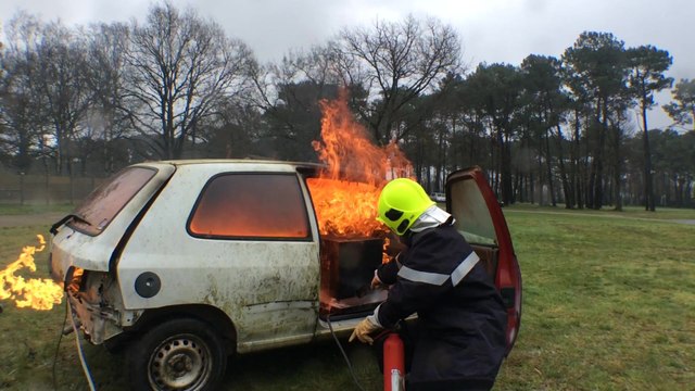 24 Heures du Mans 2016 - Formation des Commissaires de Piste
