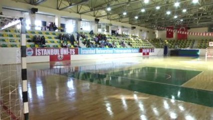 Trabzonspor Kulübü Asbaşkanı Çubukçu: "Deniz Ateş Bitnel Düdüğünü Asmalıdır"