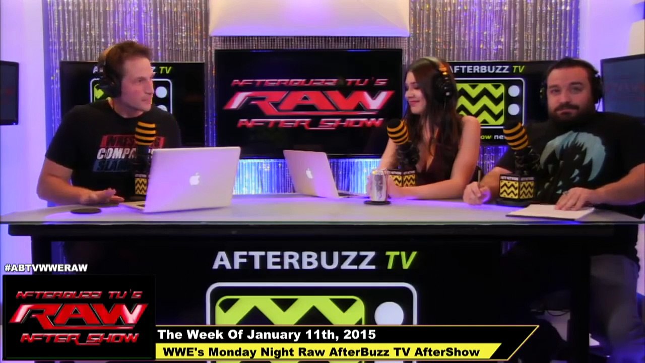 16-Man Elimination Fatal 4-Way Elimination Tag Team Match: Raw, December 7, 2015