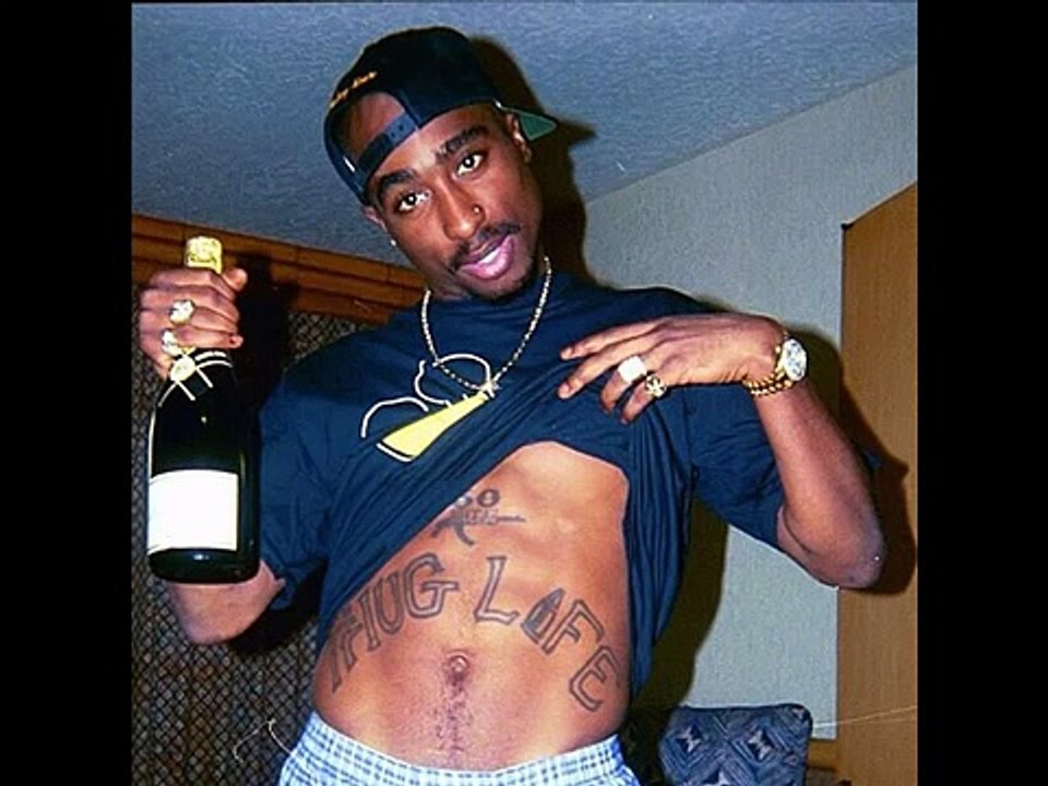 2Pac - No Face