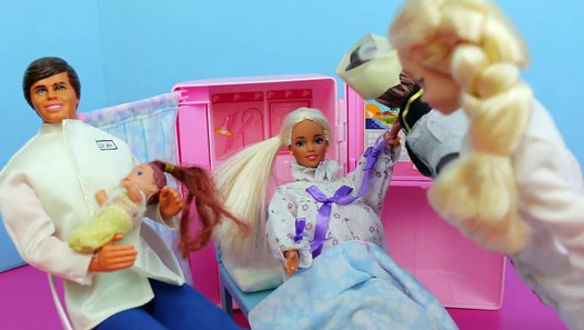 barbie baby birth