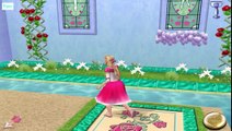 ИГРА 12 Танцующих принцесс Барби на русском языке Прохождение игры 2015 года Серия 5