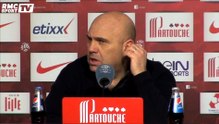 Lille - Lyon : les réactions