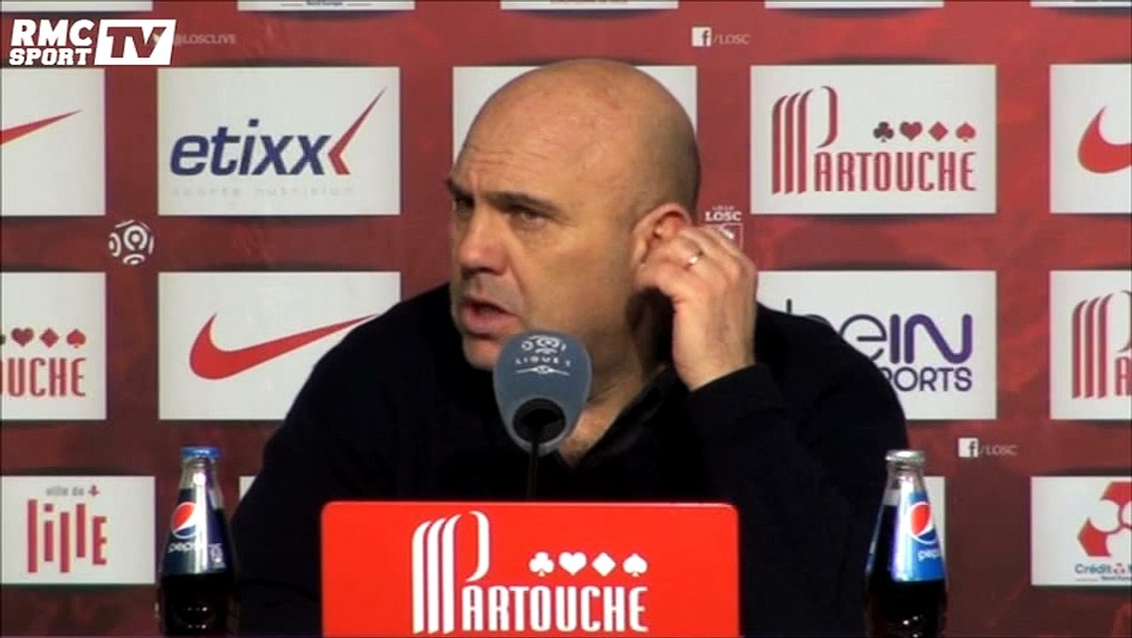 Lille - Lyon : les réactions