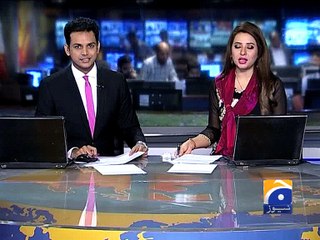 Geo News Headlines - 22 February 2016 - 2100