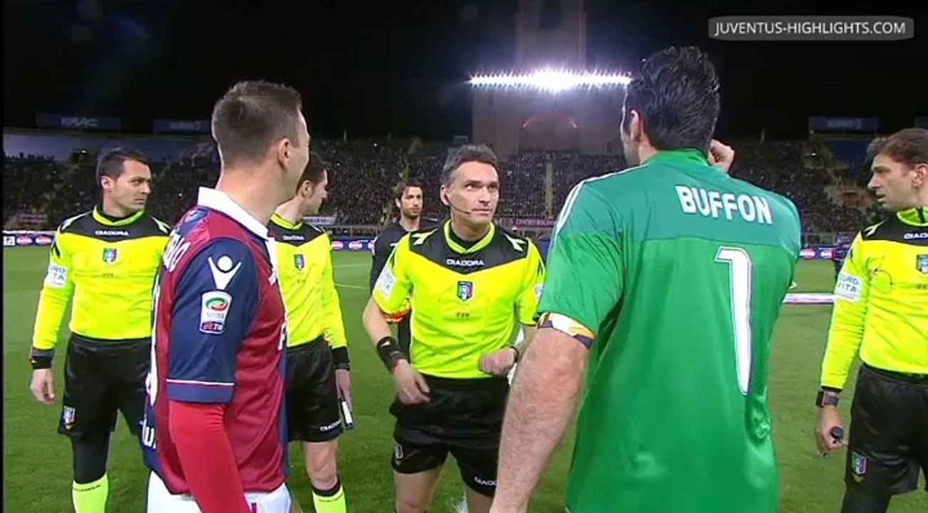 Bologna - Juventus 0-0 19/02/2016