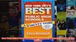 Download PDF  New York Citys Best Public High Schools A Parents Guide Third Edition FULL FREE