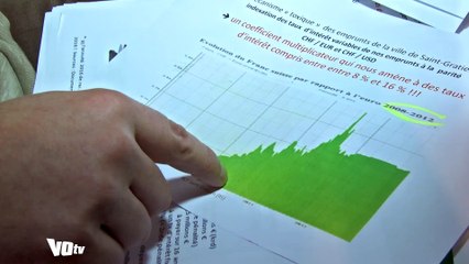 Les communes face aux emprunts toxiques