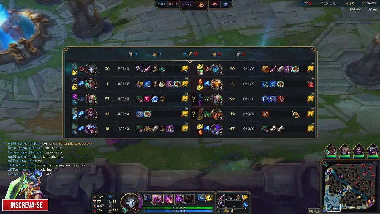 JHIN ADC - Dicas + Gameplay - League of Legends