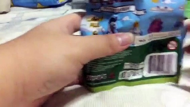 Opening A Cartoon Network Adventure Time Mystery Figure Blind Bag (Collect All 6) (FULL HD) - Video Dailymotion