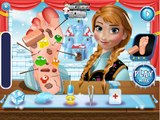 Disney Frozen Games - Anna Foot Doctor – Best Disney Princess Games For Girls And Kids